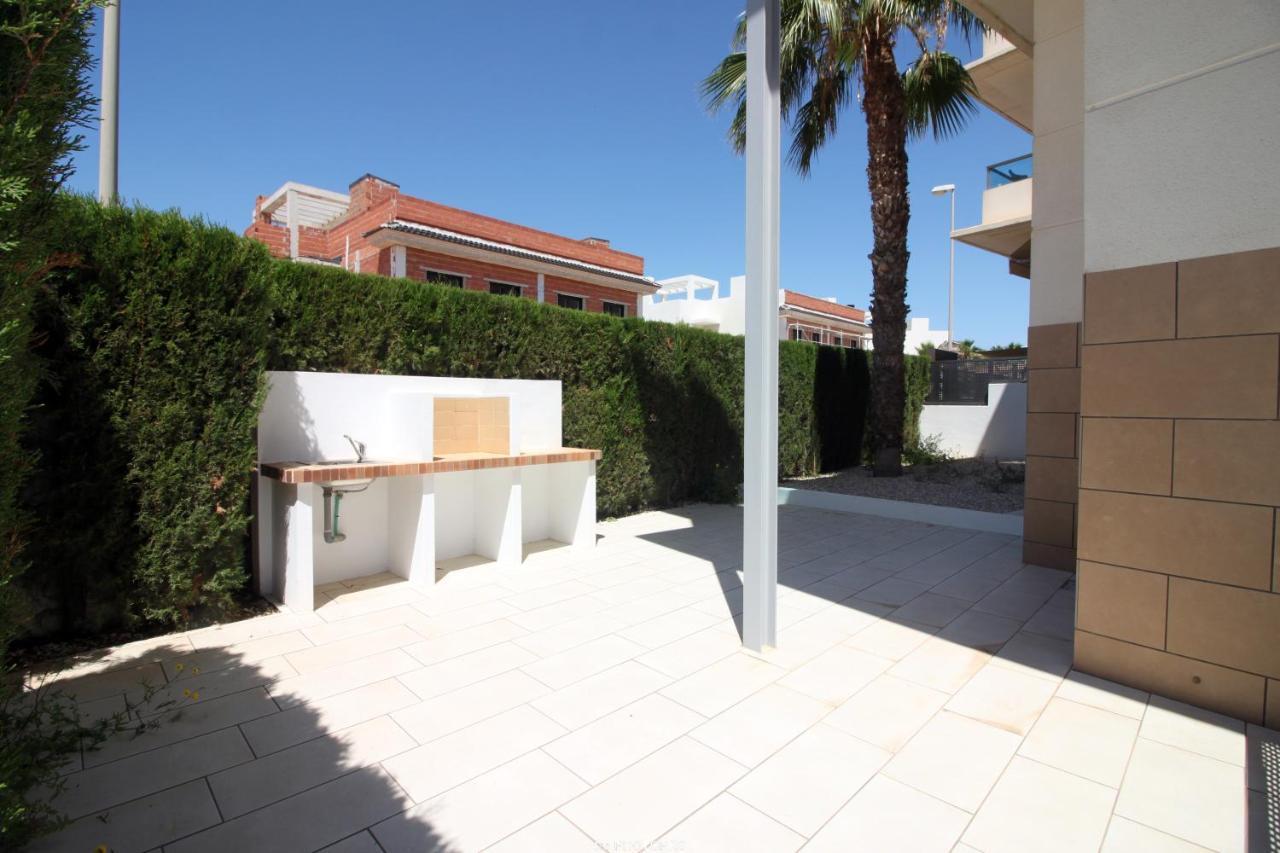 Casa Bekka Lägenhet Ciudad Quesada Exteriör bild