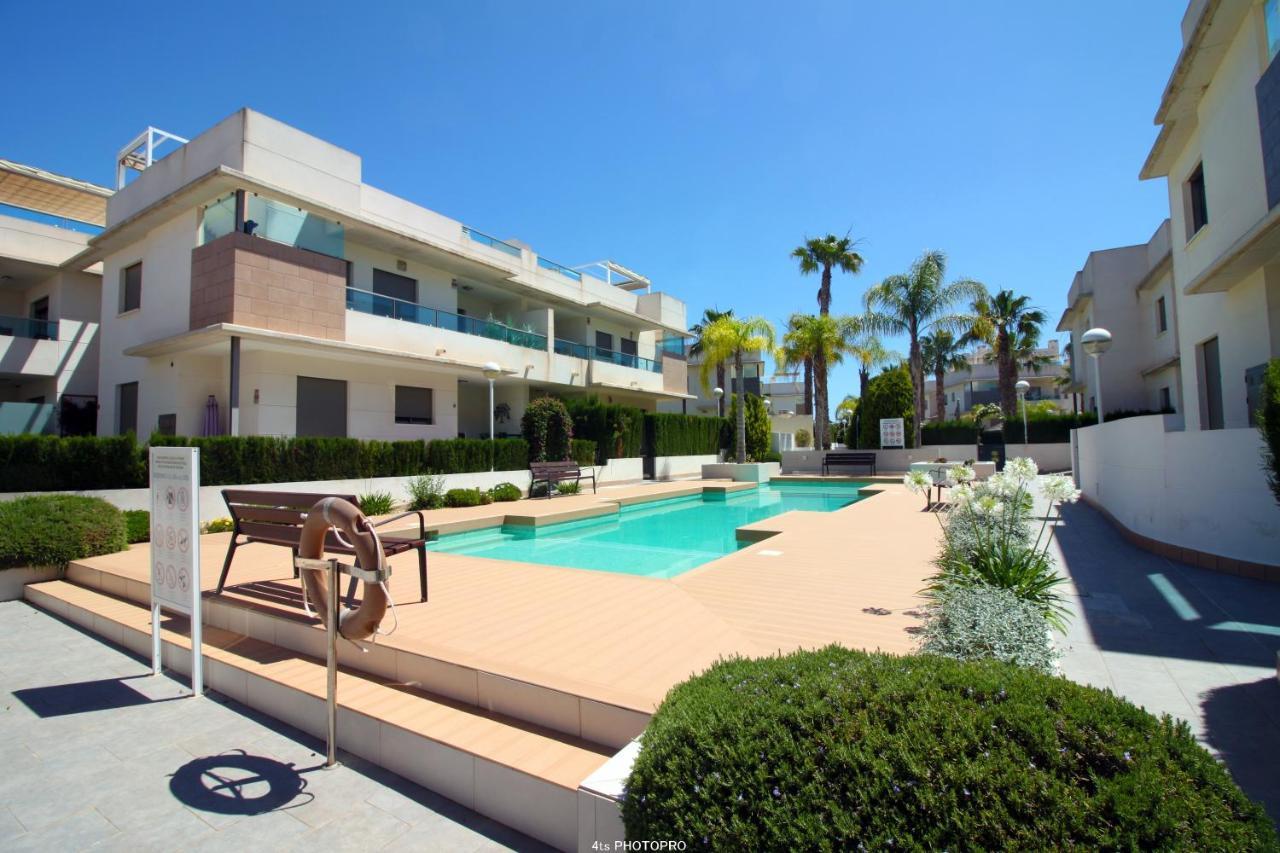 Casa Bekka Lägenhet Ciudad Quesada Exteriör bild