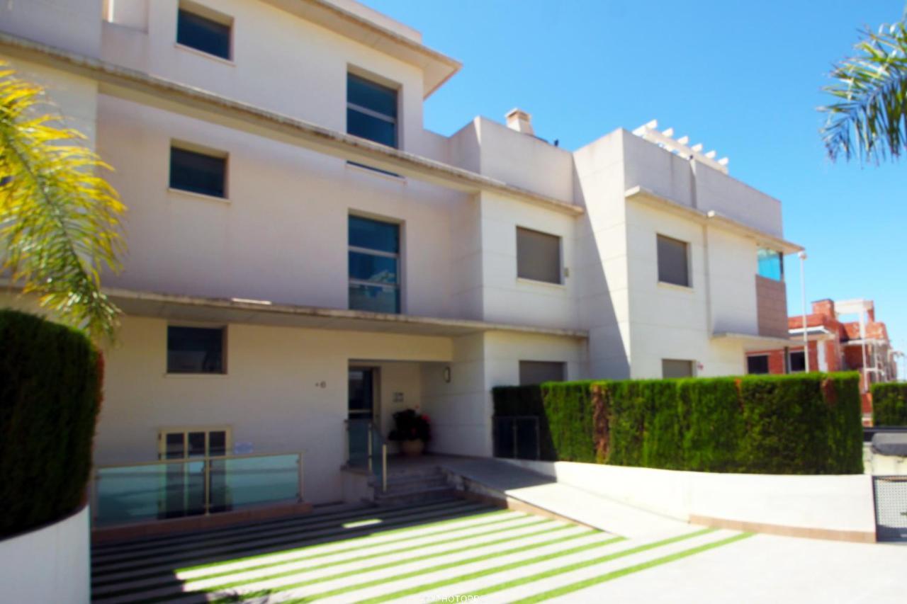 Casa Bekka Lägenhet Ciudad Quesada Exteriör bild