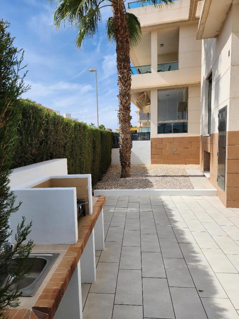 Casa Bekka Lägenhet Ciudad Quesada Exteriör bild